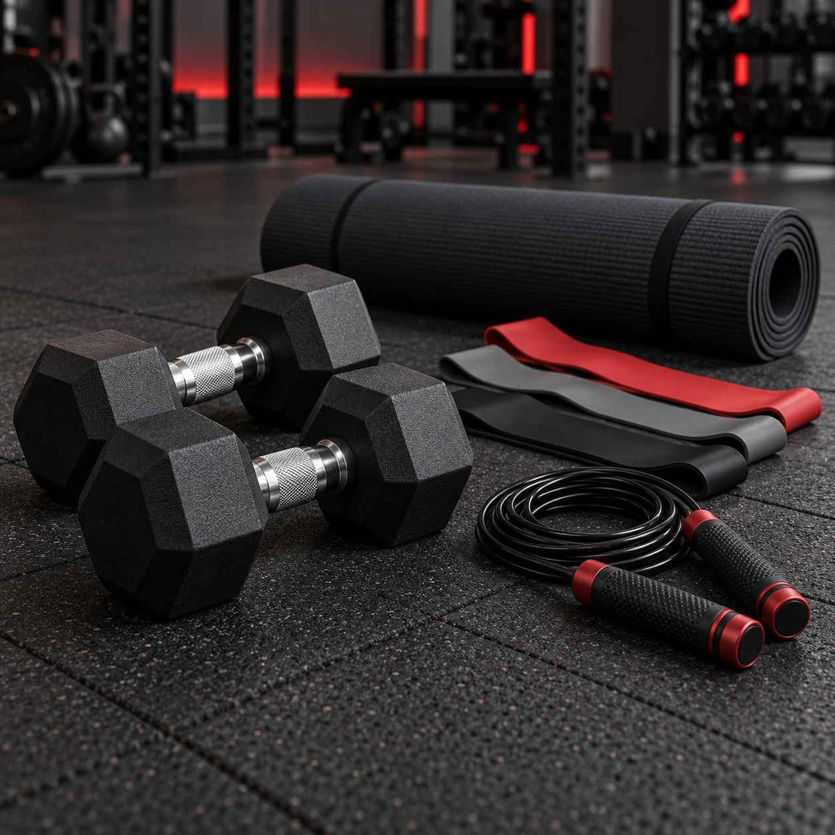Fitness Accessories