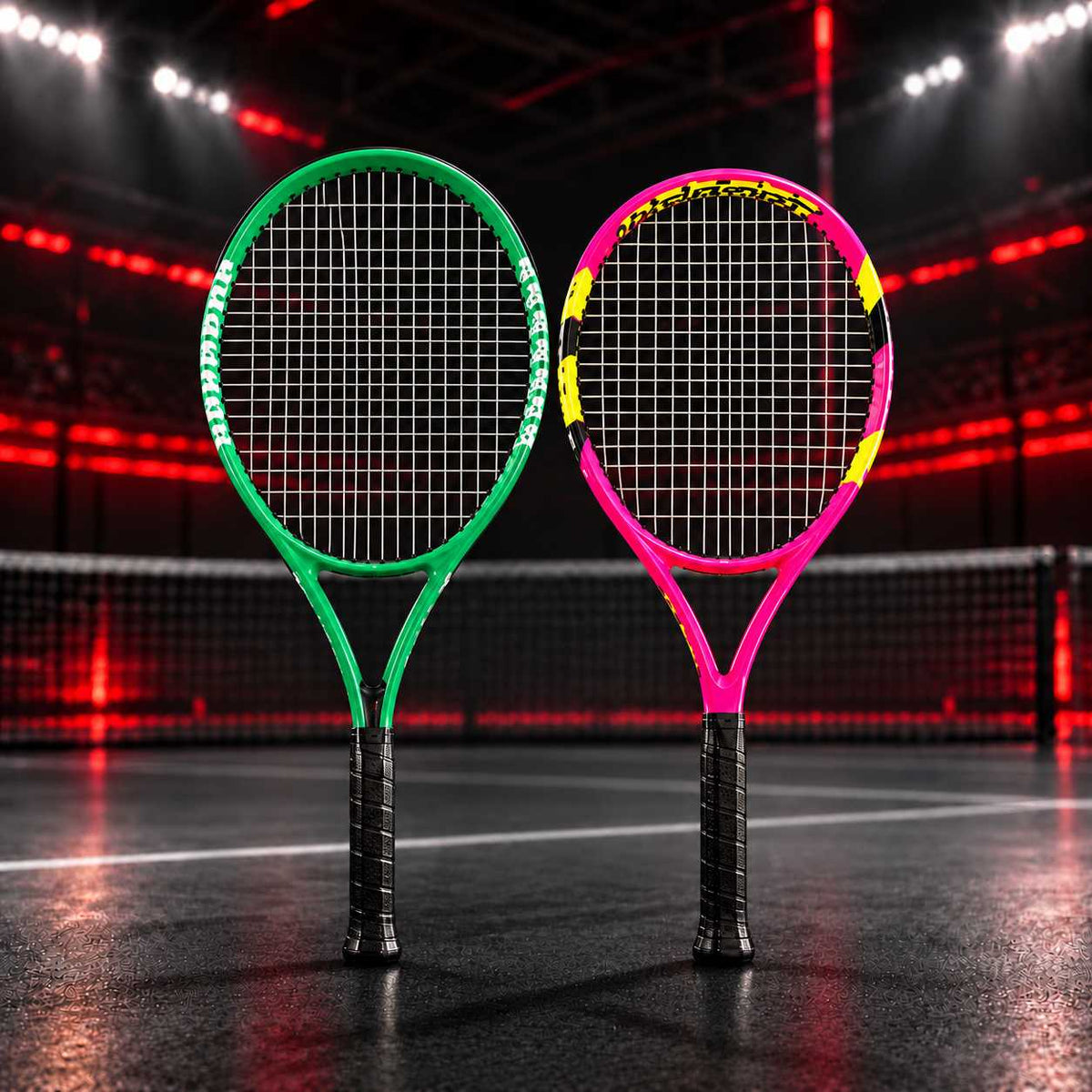 Tennis Rackets