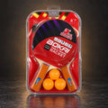 Bokai Table Tennis Racket Set (Pack of 2)