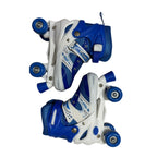 Power Superb Adjustable Quad Speed Roller Skates China