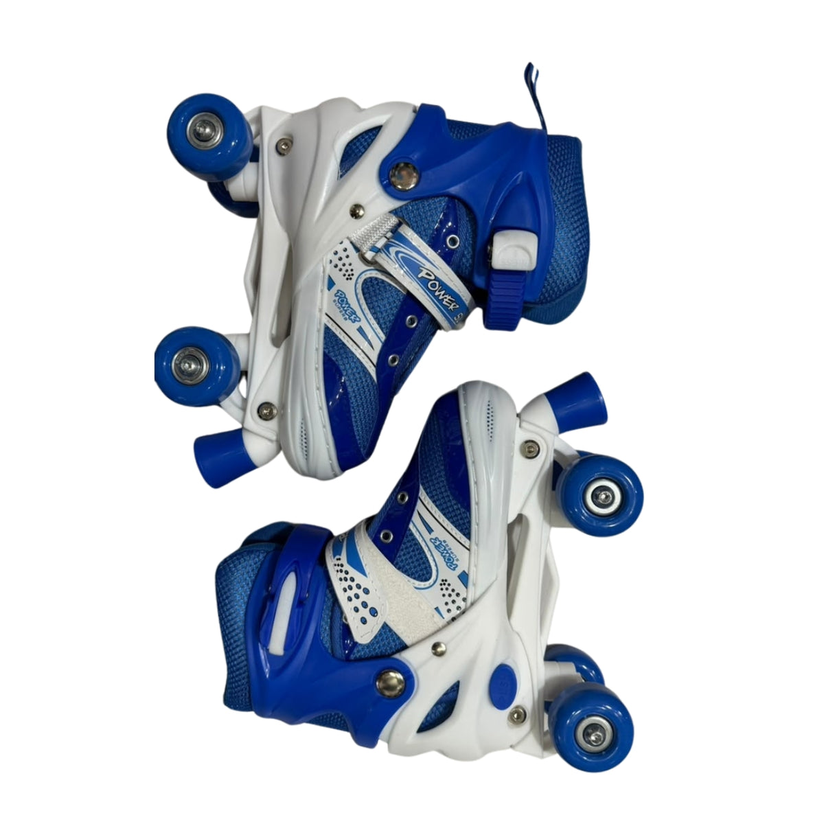 Power Superb Adjustable Quad Speed Roller Skates China