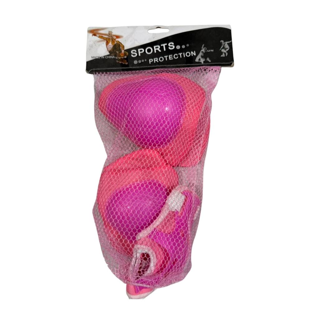 6-piece protective gear set