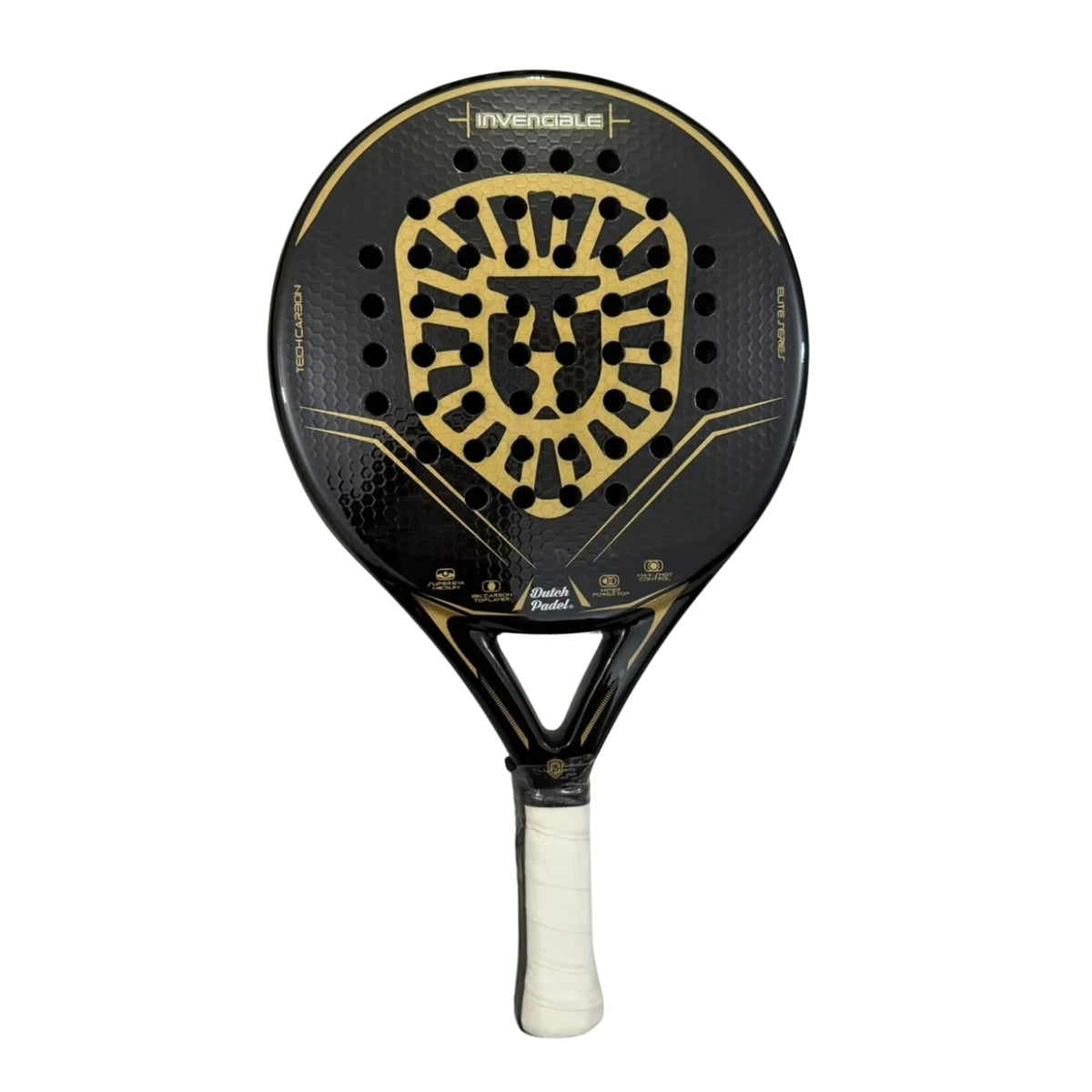Dutch Padel Rebels & Invencible