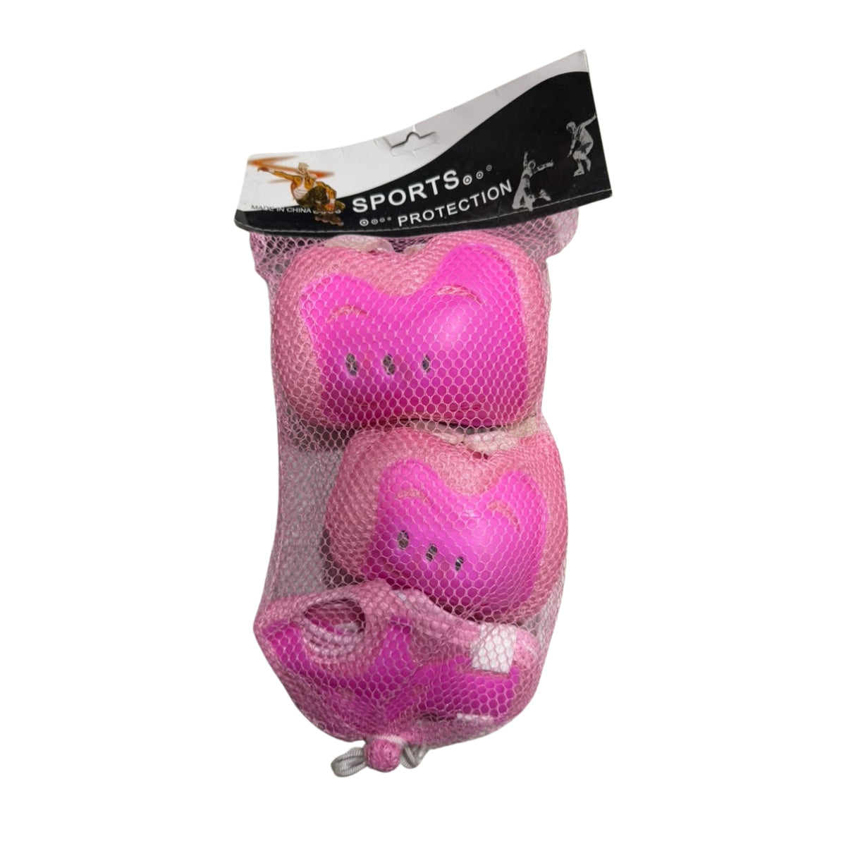 6-piece protective gear set