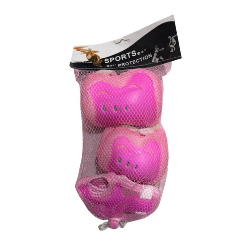 6-piece protective gear set