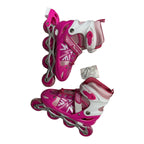 Inline Adjustable Speed Roller skates China