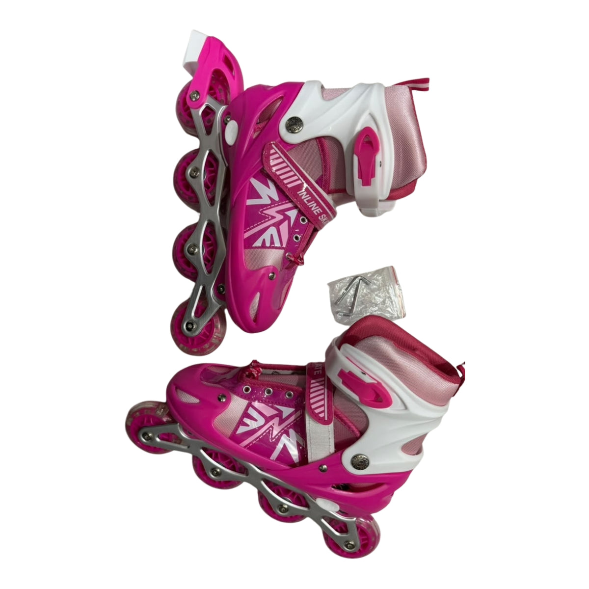 Inline Adjustable Speed Roller skates China