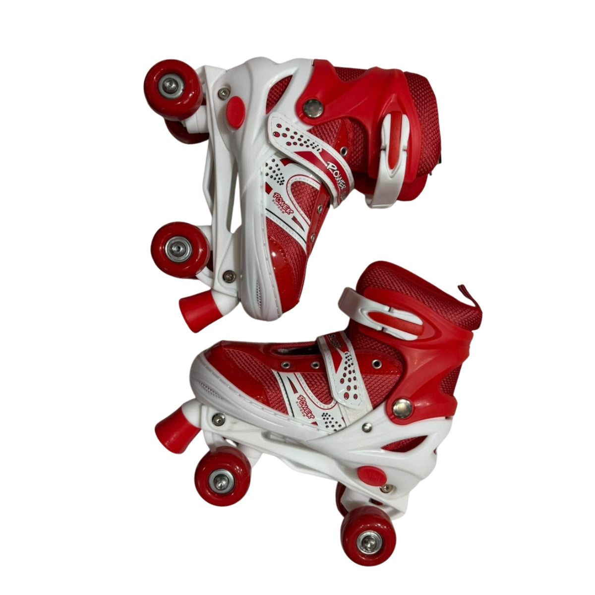 Power Superb Adjustable Quad Speed Roller Skates China