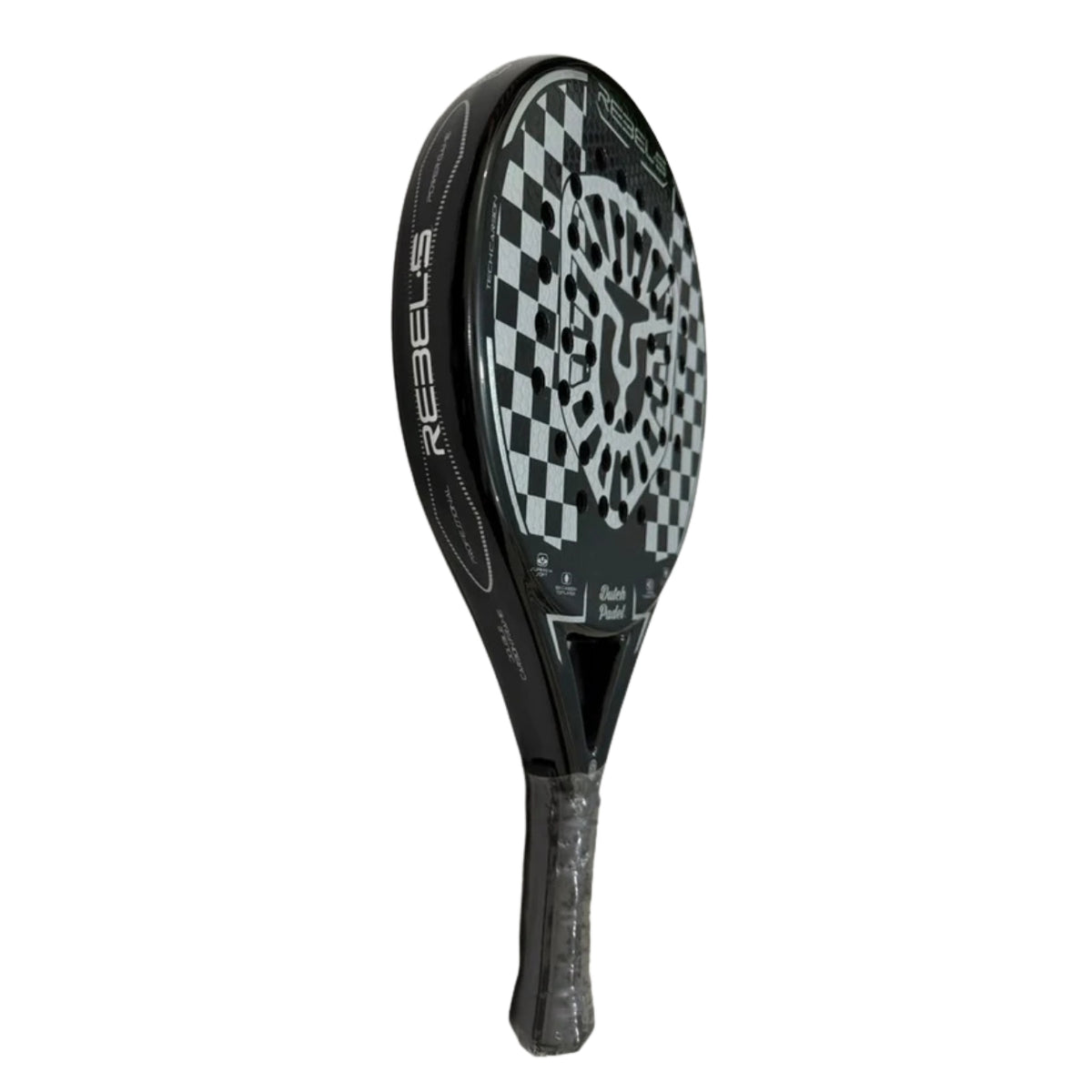 Dutch Padel Rebels & Invencible