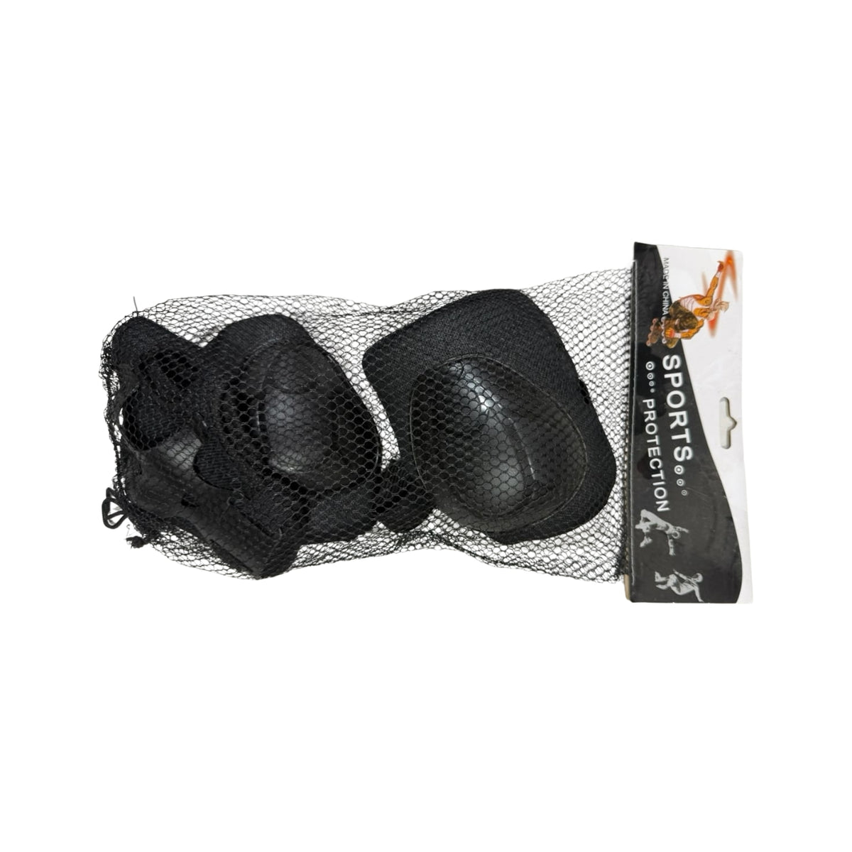 6-piece protective gear set