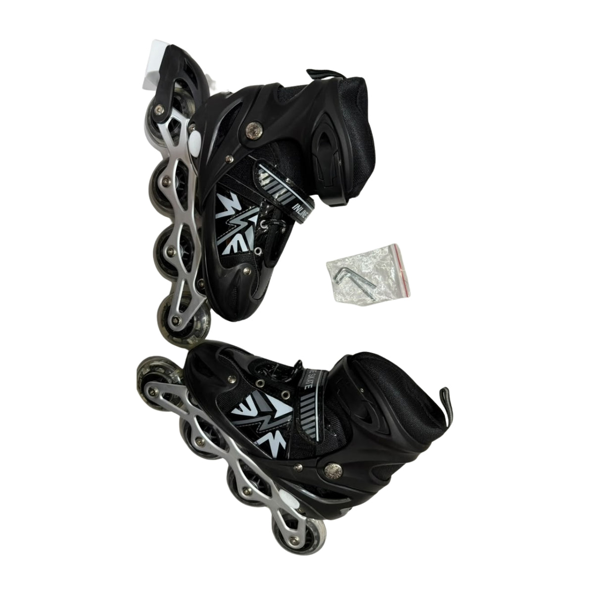 Inline Adjustable Speed Roller skates China