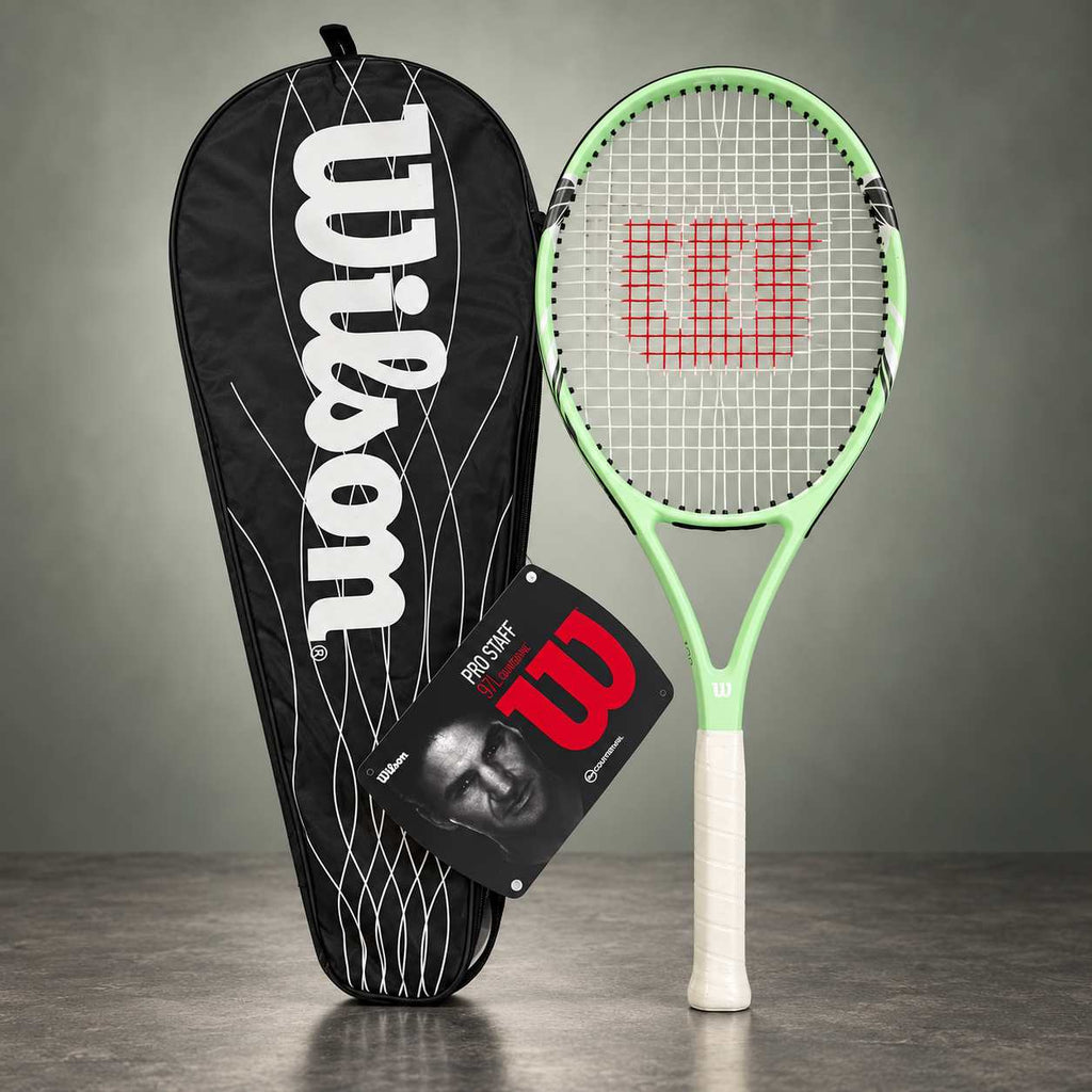 Wilson INTRIGUE 100 Composite Tennis Racket