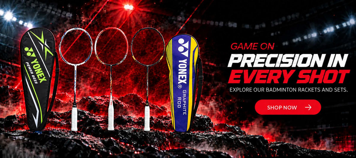 Badminton Rackets