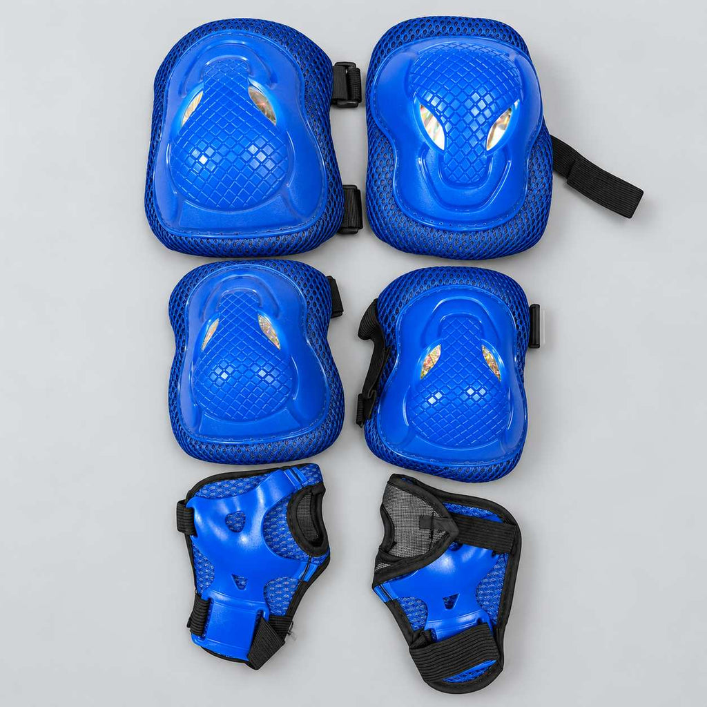 6-piece protective gear set
