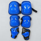 6-piece protective gear set
