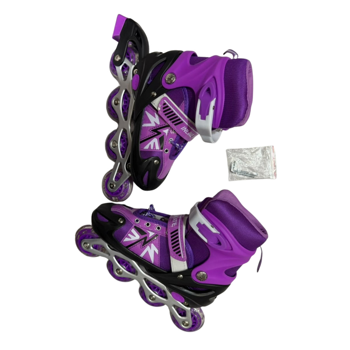 Inline Adjustable Speed Roller skates China