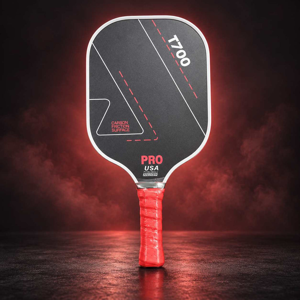 T700-marked Pickleball Paddle