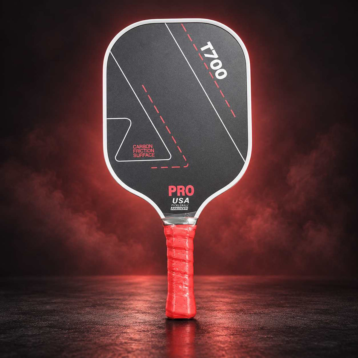 T700-marked Pickleball Paddle