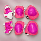 6-piece protective gear set