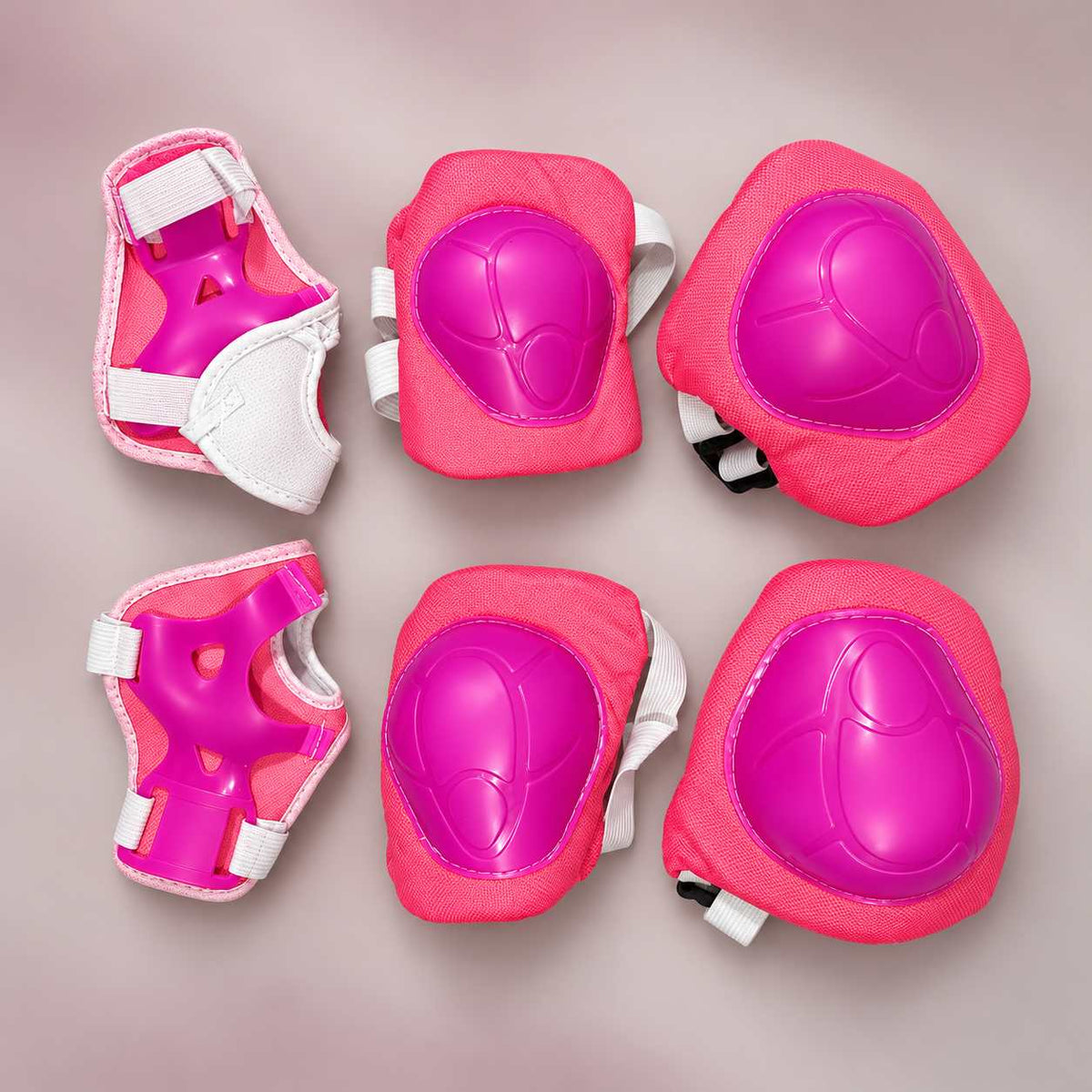 6-piece protective gear set