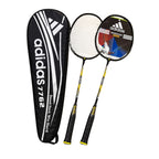 Adidas Badminton Racket Pair with Cover