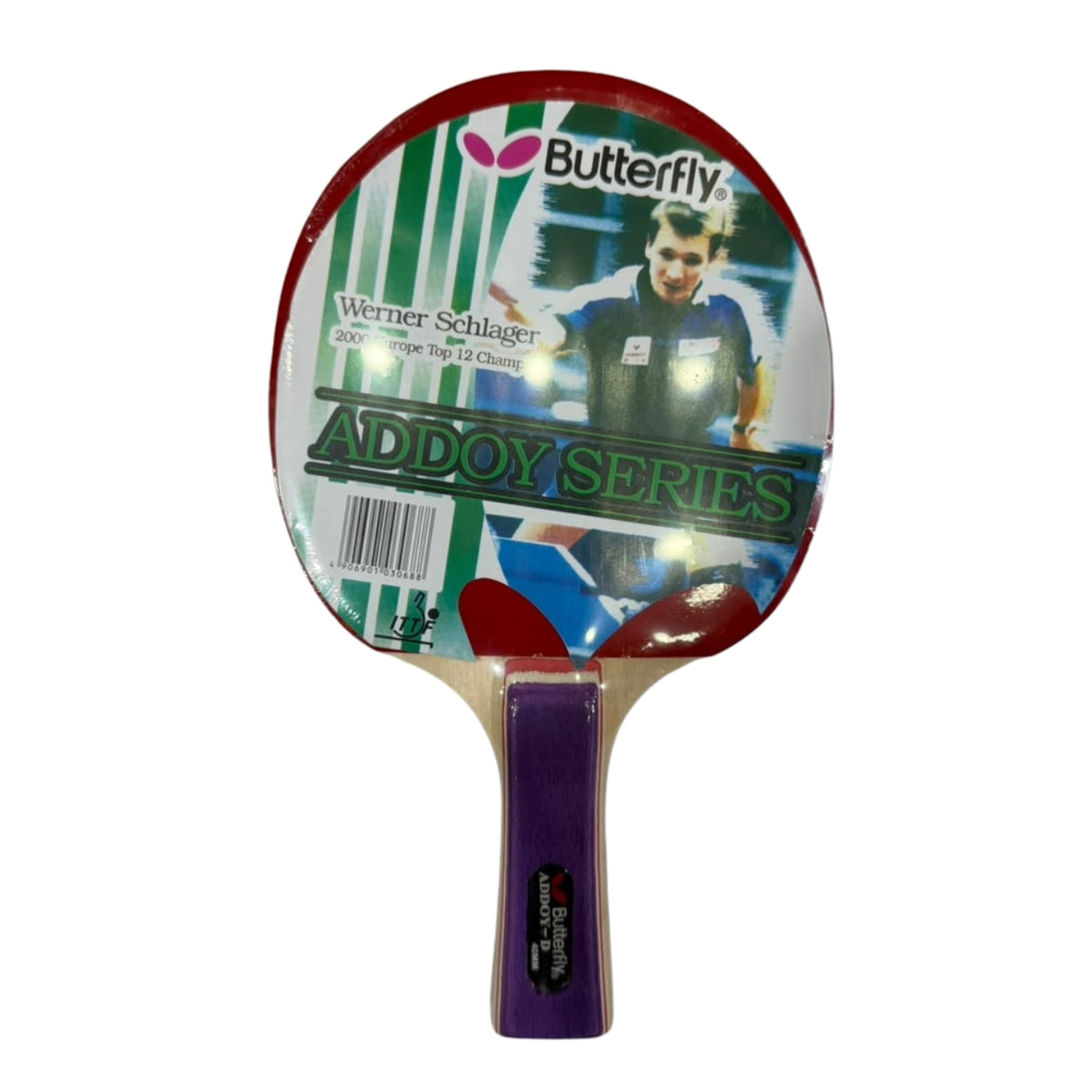 Butterfly Addoy Series Table Tennis Racket