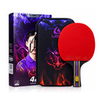 Loki Table Tennis Racket RXTON 4 Star With Bag