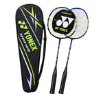 Yonex Badminton Racket Pair with Cover