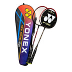 Yonex Badminton Racket Pair with Cover