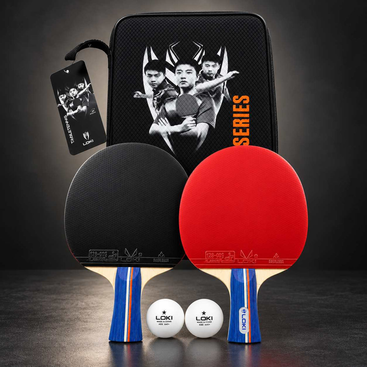 Loki K3000 Table Tennis Racket