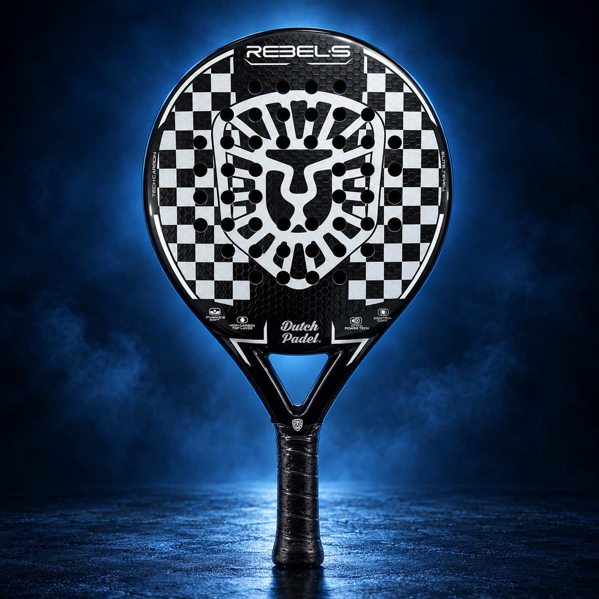 Dutch Padel Rebels & Invencible