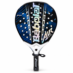 Air Viper racket on white background