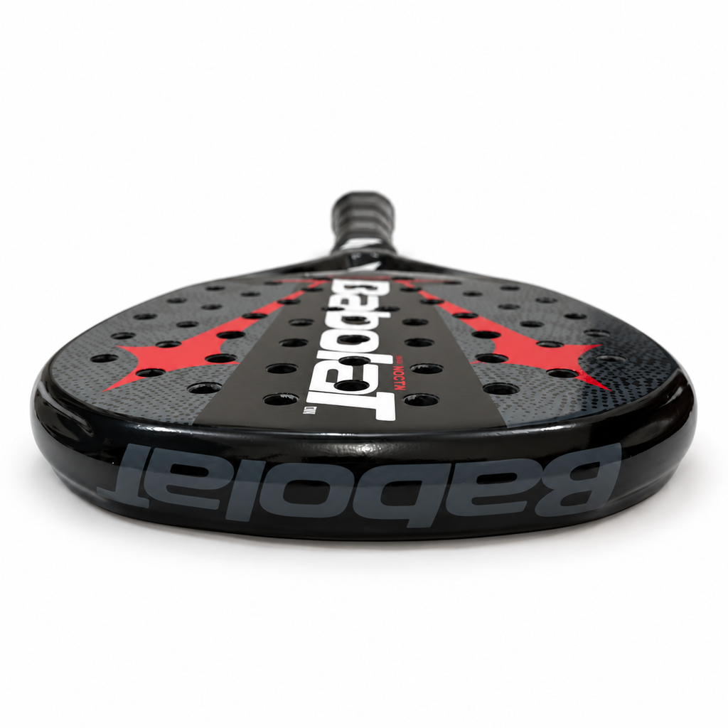 Babolat Nocta racket white background view 2
