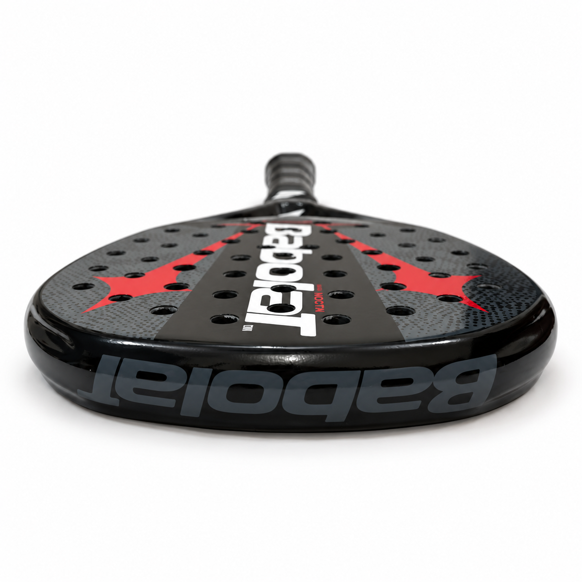 Babolat Nocta racket white background view 2