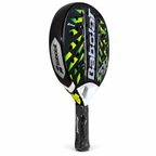 Counter Viper racket on white background
