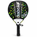Counter Viper racket on white background