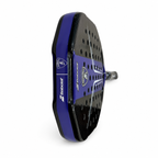 Automobili Lamborghini BL.001 purple and black racket view 6