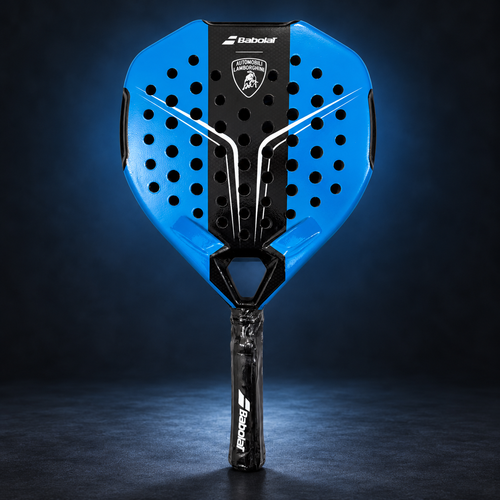 Automobili Lamborghini BL.001 blue and black racket main image