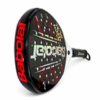 Technical Viper racket on white background