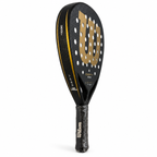 Wilson Defy Pro racket on white background