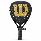 Wilson Defy Pro racket on white background