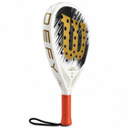 Wilson Defy V1 Padel Racket white background view 2